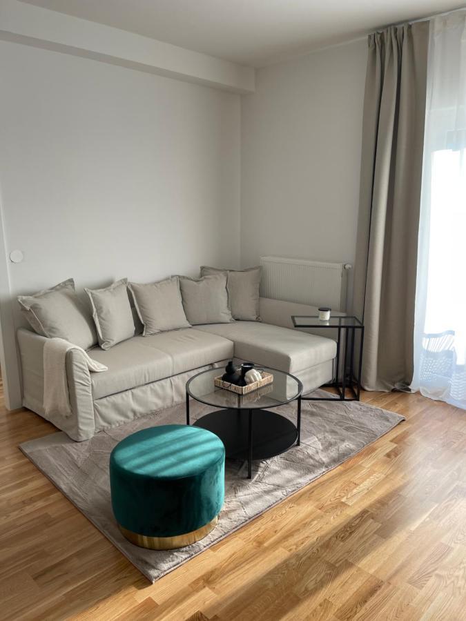 Tadea Apartment Zagreb Eksteriør billede