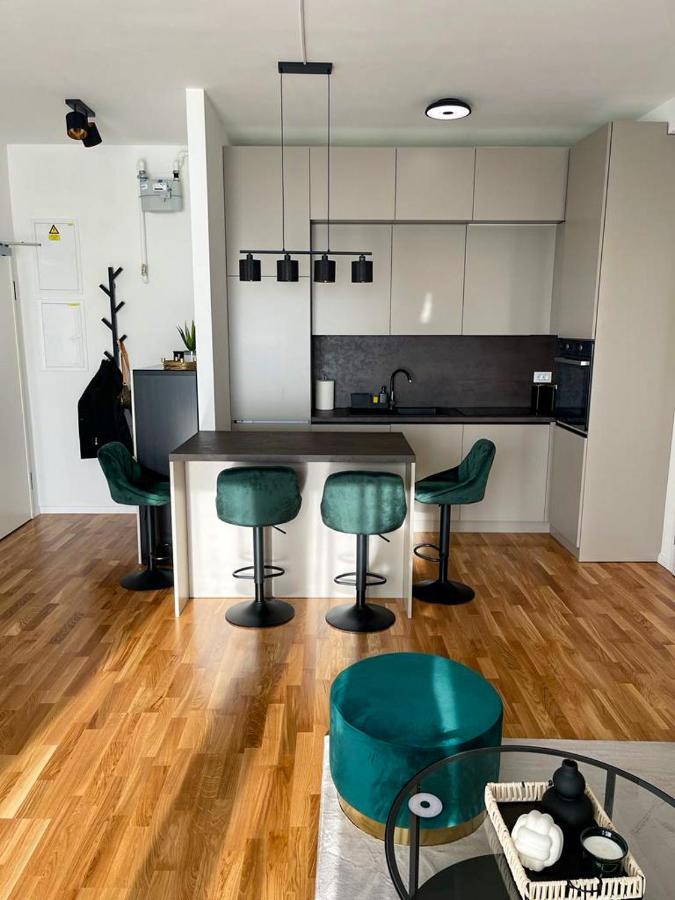 Tadea Apartment Zagreb Eksteriør billede