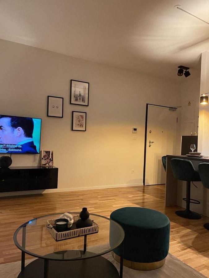 Tadea Apartment Zagreb Eksteriør billede