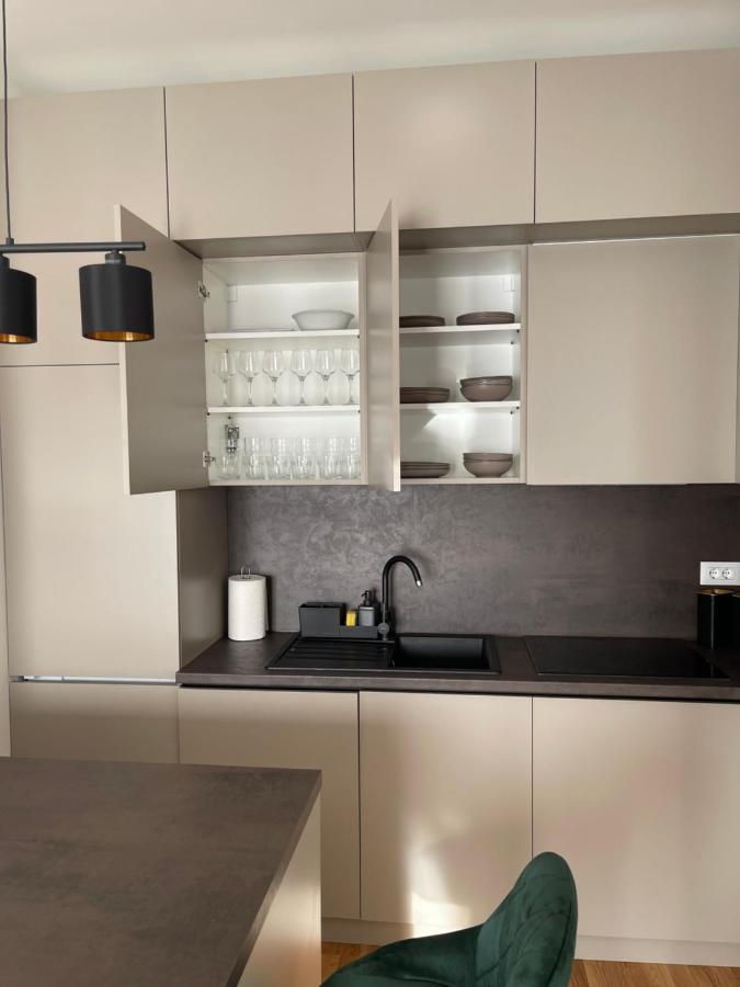 Tadea Apartment Zagreb Eksteriør billede