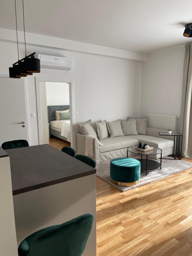 Tadea Apartment Zagreb Eksteriør billede