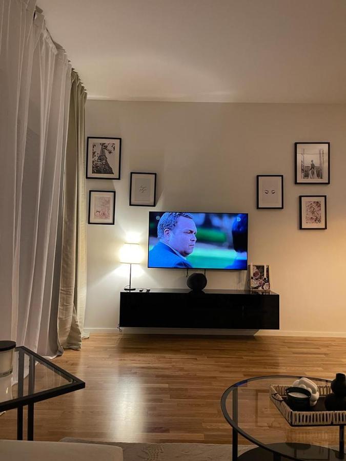 Tadea Apartment Zagreb Eksteriør billede