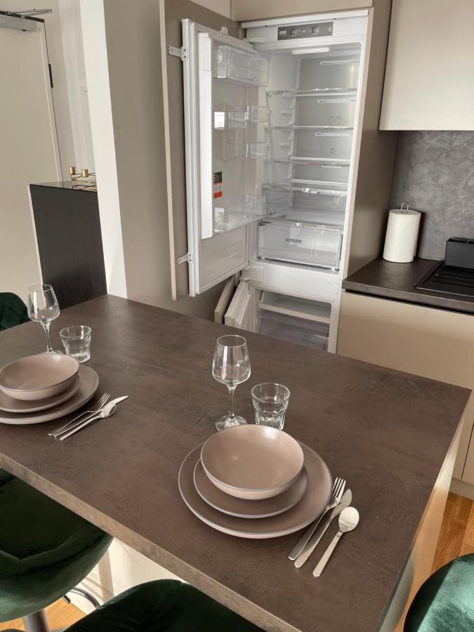 Tadea Apartment Zagreb Eksteriør billede
