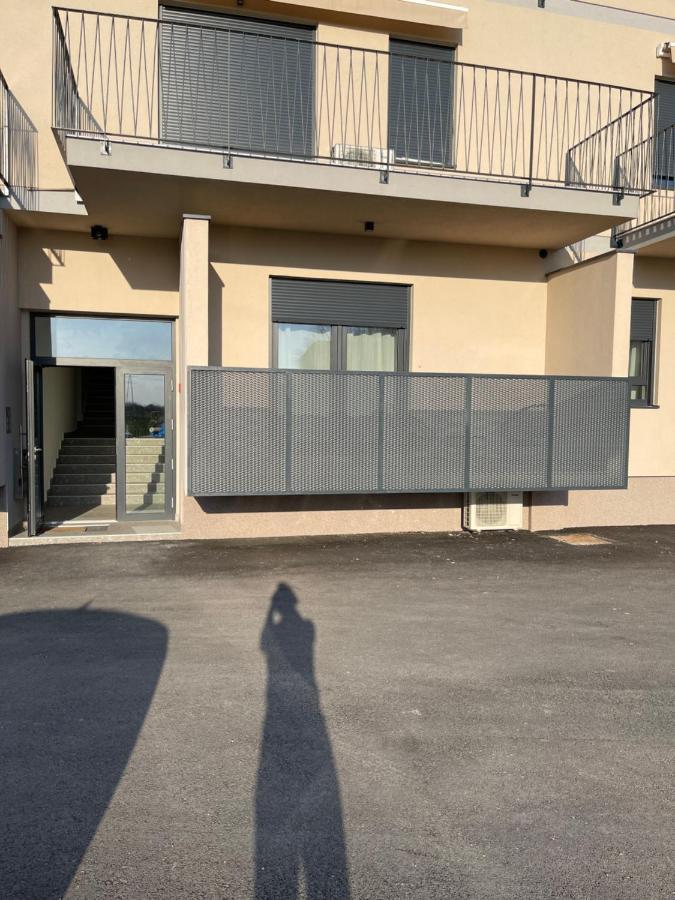 Tadea Apartment Zagreb Eksteriør billede