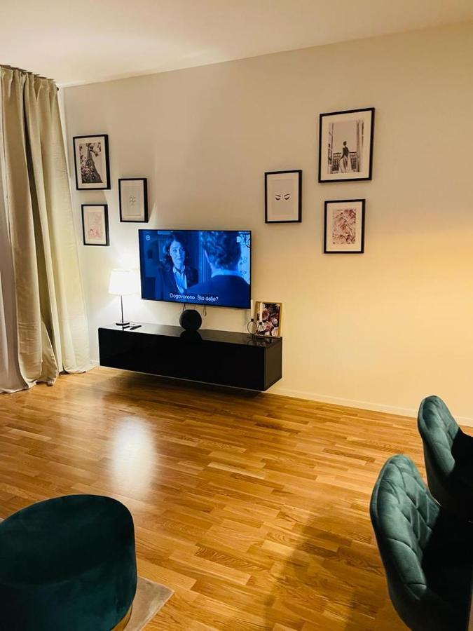 Tadea Apartment Zagreb Eksteriør billede