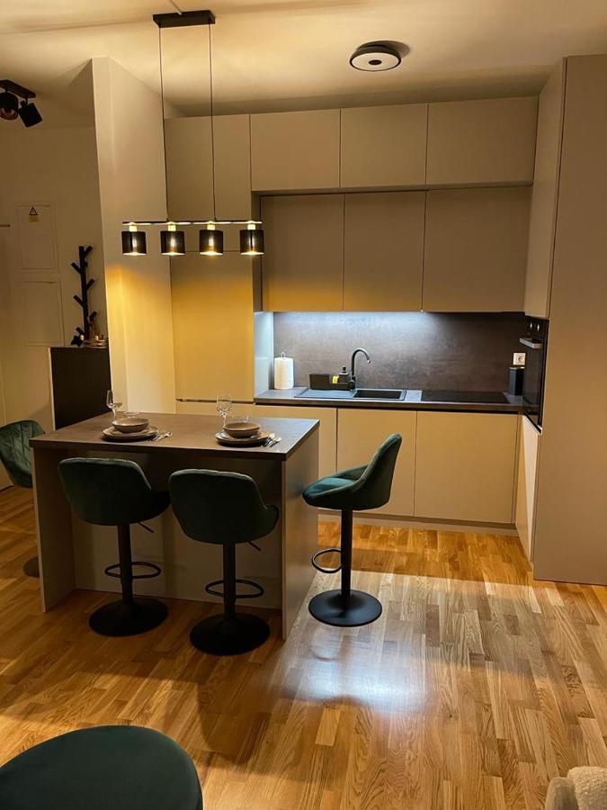 Tadea Apartment Zagreb Eksteriør billede