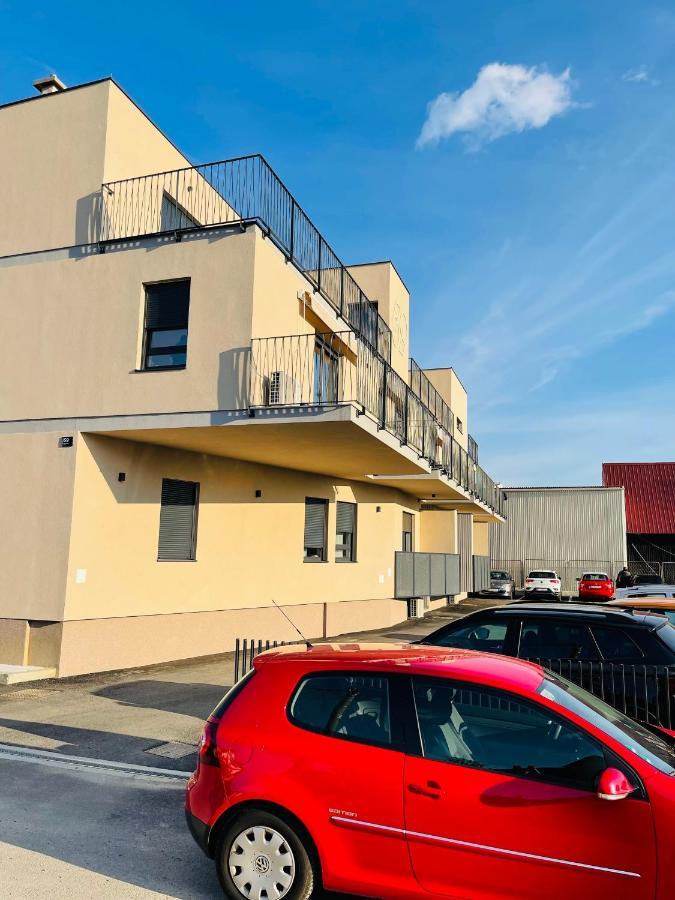 Tadea Apartment Zagreb Eksteriør billede