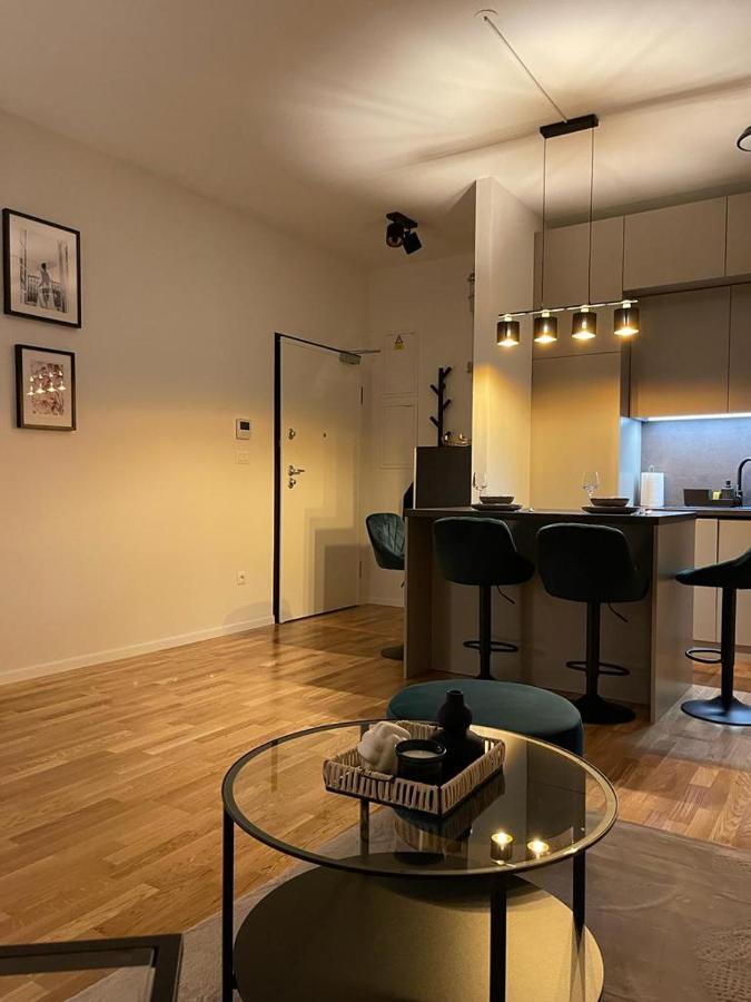 Tadea Apartment Zagreb Eksteriør billede